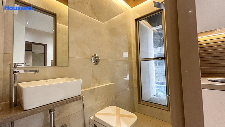 Sample Apartment of Infinity Residences in Parel East, Mumbai - Image 45075