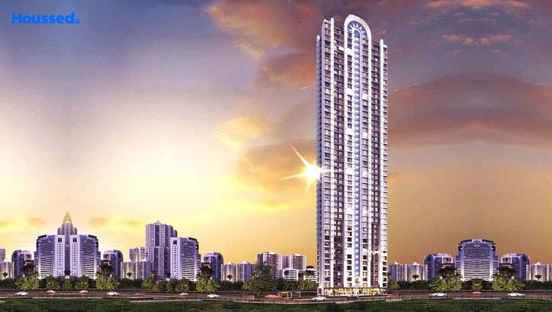 Project Image of Ruparel Millennia in Parel East, Mumbai - Image 45091