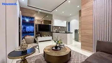 Sample Apartment of Ruparel Millennia - Image 45099