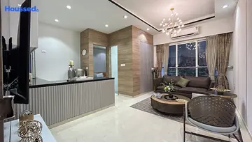 Sample Apartment of Ruparel Millennia - Image 45100