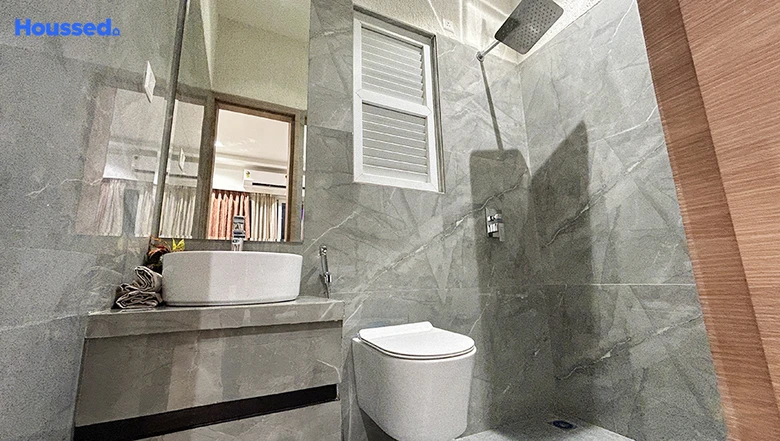Sample Apartment of Ruparel Millennia in Parel East, Mumbai - Image 45102