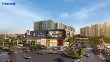 East Avenue - Runwal Gardens