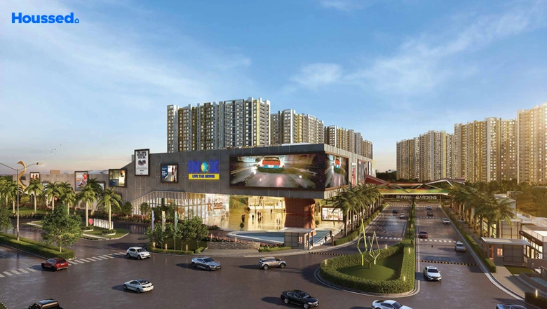 Project Image of East Avenue - Runwal Gardens in Dombivli, Thane - Image 1329