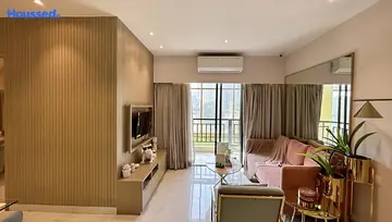 Sample Apartment of East Avenue - Runwal Gardens - Image 1336