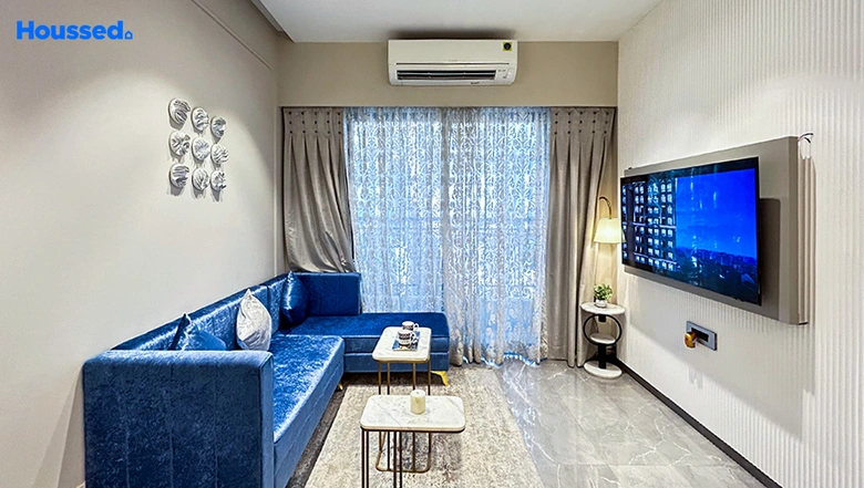Sample Apartment of Sandu Shilpadatta in Chembur West, Mumbai - Image 56550