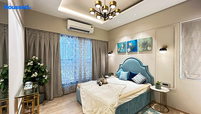 Sample Apartment of Sandu Shilpadatta in Chembur West, Mumbai - Image 56547