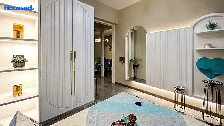 Sample Apartment of Sandu Shilpadatta in Chembur West, Mumbai - Image 56548