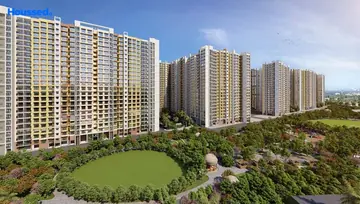North Avenue - Runwal Gardens