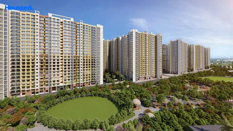 Project Image of North Avenue - Runwal Gardens in Dombivli, Thane - Image 1344