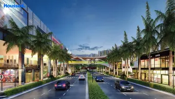 Project Image of North Avenue - Runwal Gardens - Image 1342