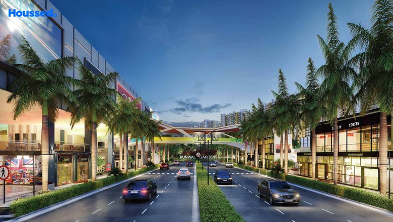 Project Image of North Avenue - Runwal Gardens in Dombivli, Thane - Image 1342