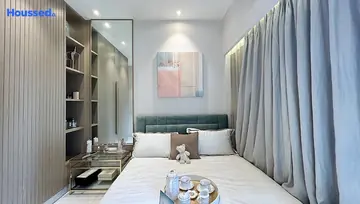 Sample Apartment of Park Avenue - Runwal Gardens - Image 28673