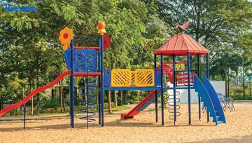 Amenities of Prime Avenue - Runwal Gardens - Image 28692