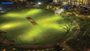 Amenities of Prime Avenue - Runwal Gardens - Image 28691