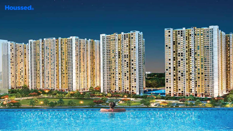 Project Image of Prime Avenue - Runwal Gardens in Dombivli, Thane - Image 28689
