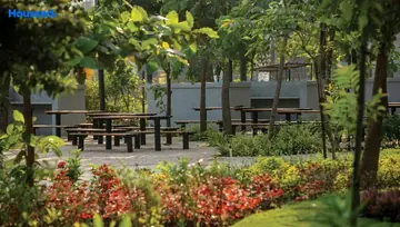 Amenities of South Avenue - Runwal Gardens - Image 1362