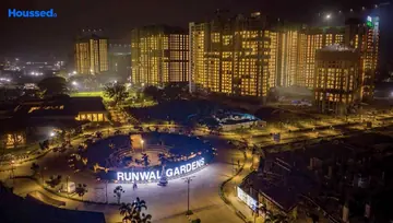 Project Image of South Avenue - Runwal Gardens - Image 1360
