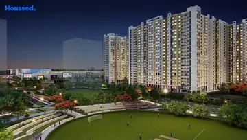 Project Image of South Avenue - Runwal Gardens - Image 1358