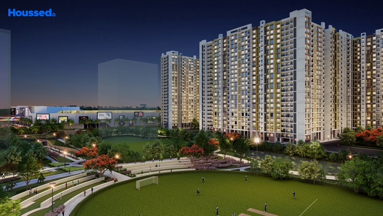 Project Image of South Avenue - Runwal Gardens in Dombivli, Thane - Image 1358