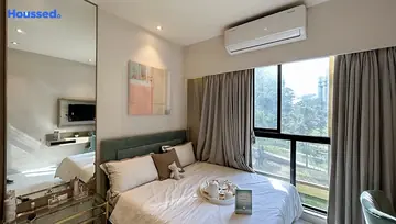 Sample Apartment of South Avenue - Runwal Gardens - Image 1366