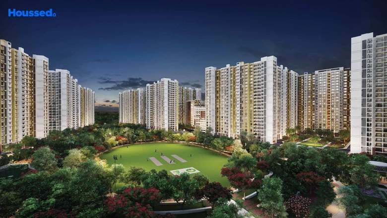 Project Image of West Avenue - Runwal Gardens in Dombivli, Thane - Image 28705