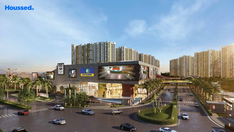 Project Image of West Avenue - Runwal Gardens in Dombivli, Thane - Image 28706