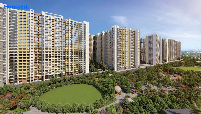 Project Image of West Avenue - Runwal Gardens in Dombivli, Thane - Image 28707