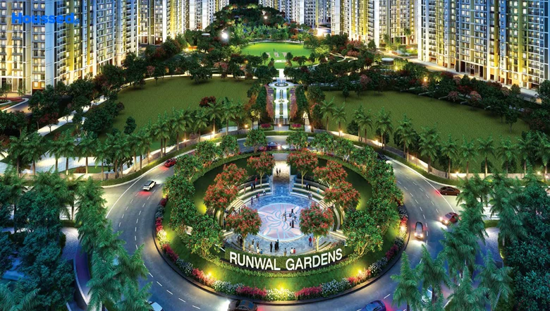 Project Image of West Avenue - Runwal Gardens in Dombivli, Thane - Image 28704