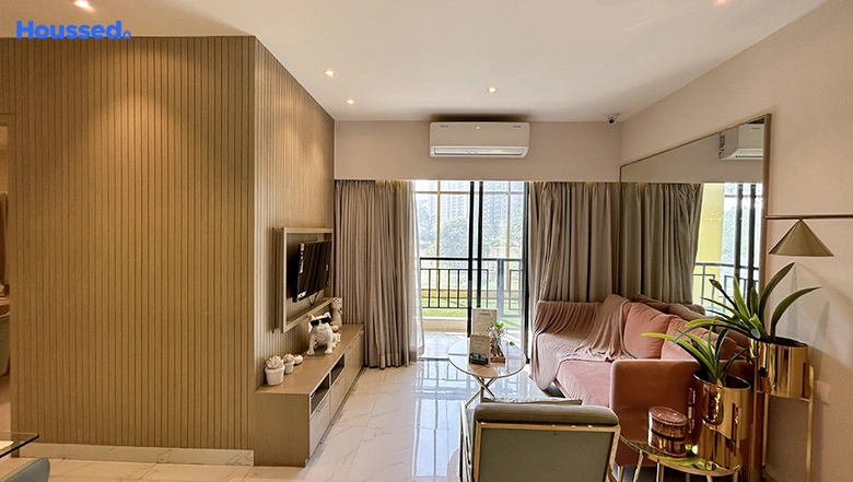 Sample Apartment of West Avenue - Runwal Gardens in Dombivli, Thane - Image 28714