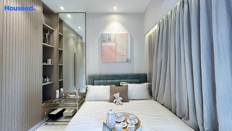 Sample Apartment of West Avenue - Runwal Gardens in Dombivli, Thane - Image 28710