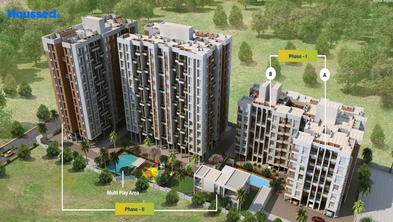 Project Image of Jhala Tranquility Annexe in Shewalewadi, Pune - Image 16236
