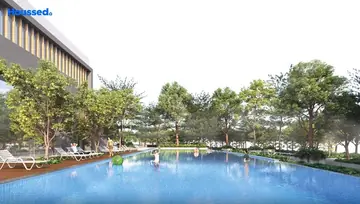 Amenities of Wadhwa Atmosphere O2 - Image 45240