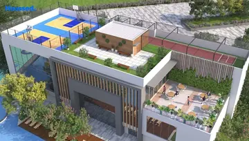 Amenities of Wadhwa Atmosphere O2 - Image 45238