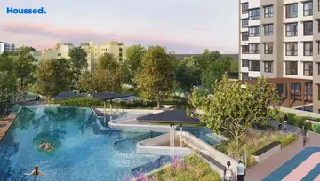 Amenities of Wadhwa Atmosphere O2 - Image 45236