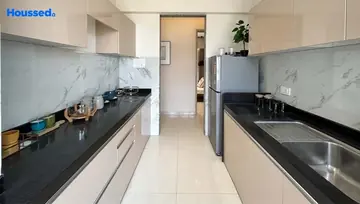 Sample Apartment of Wadhwa Atmosphere O2 - Image 45245