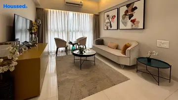 Sample Apartment of Wadhwa Atmosphere O2 - Image 45244