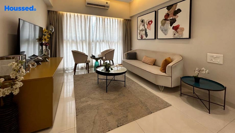 Sample Apartment of Wadhwa Atmosphere O2 in Mulund West, Mumbai - Image 45244