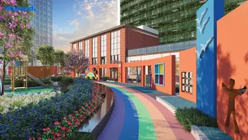 Amenities of Godrej Ascend - Image 123166