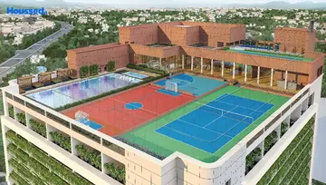 Amenities of Godrej Ascend - Image 123168