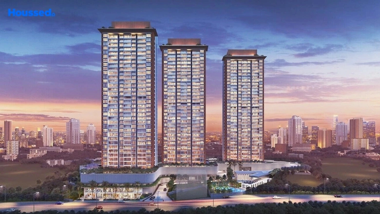Project Image of Godrej Ascend in Dhokali, Thane - Image 123165