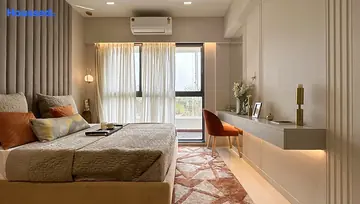 Sample Apartment of Godrej Ascend - Image 123174