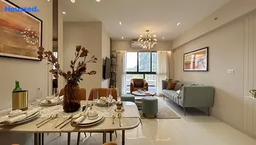 Sample Apartment of Godrej Ascend - Image 123170