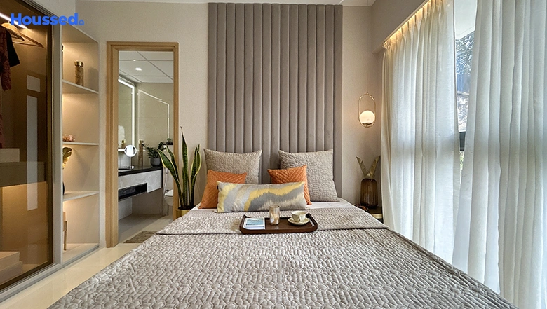 Sample Apartment of Godrej Ascend in Dhokali, Thane - Image 123175