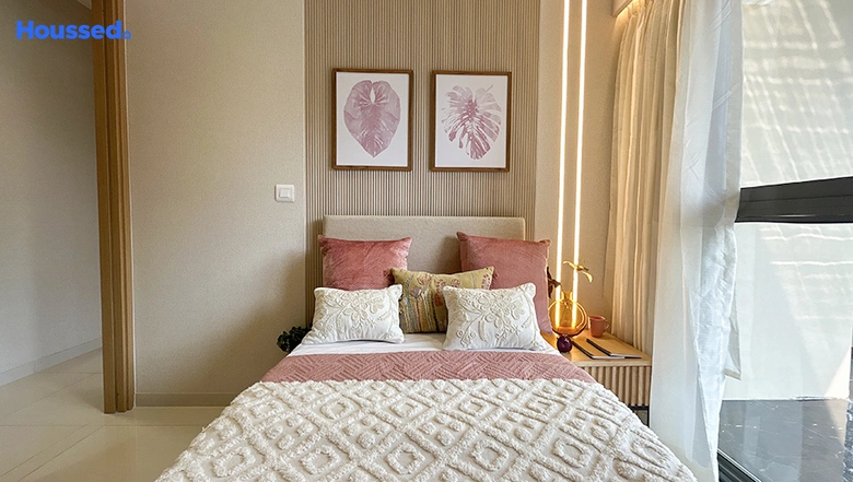 Sample Apartment of Godrej Ascend in Dhokali, Thane - Image 123173