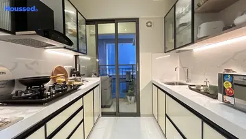 Sample Apartment of Godrej Ascend - Image 123171