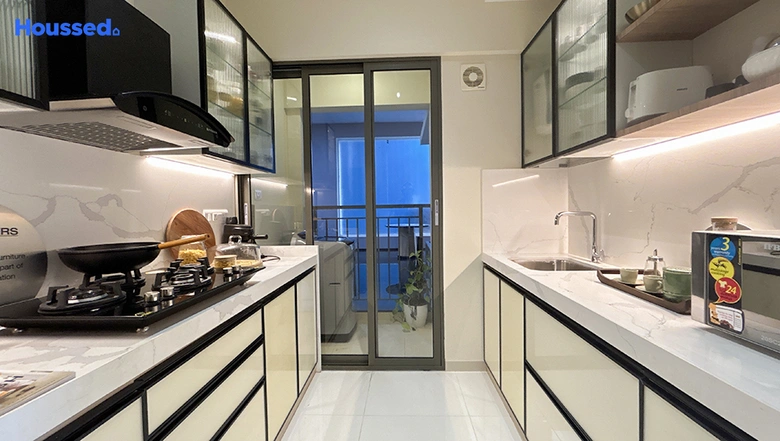 Sample Apartment of Godrej Ascend in Dhokali, Thane - Image 123171