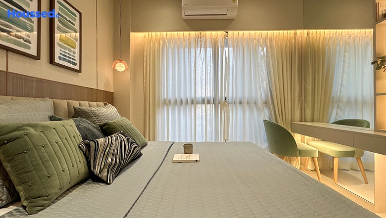 Sample Apartment of Godrej Ascend in Dhokali, Thane - Image 123176
