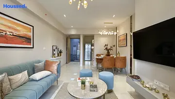 Sample Apartment of Godrej Ascend - Image 123172