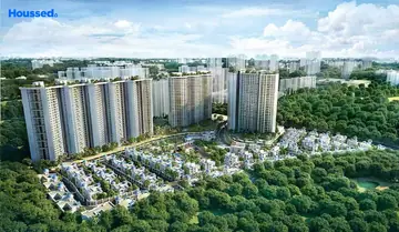 Project Image of T Bhimjyani The Verraton - Image 122189