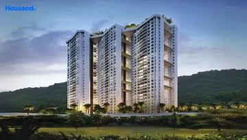 Project Image of T Bhimjyani The Verraton - Image 122188